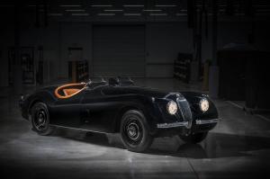 1954 Jaguar XK120 Roadster by Jaguar Classic Restores